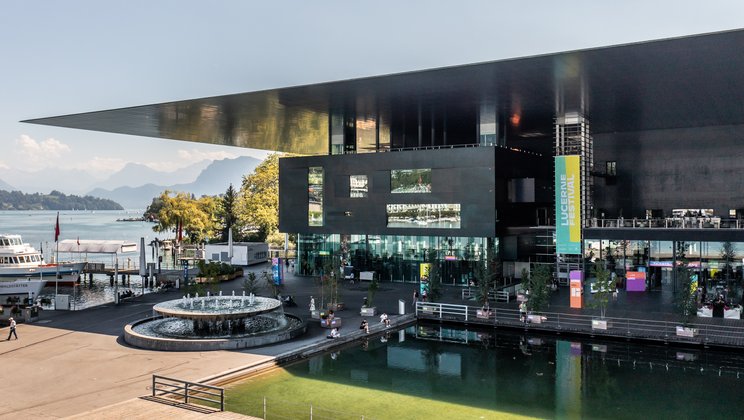 KKL Luzern © Patrick Hürlimann/Lucerne Festival