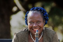 Doreen Ketchens © Chanelle Harris