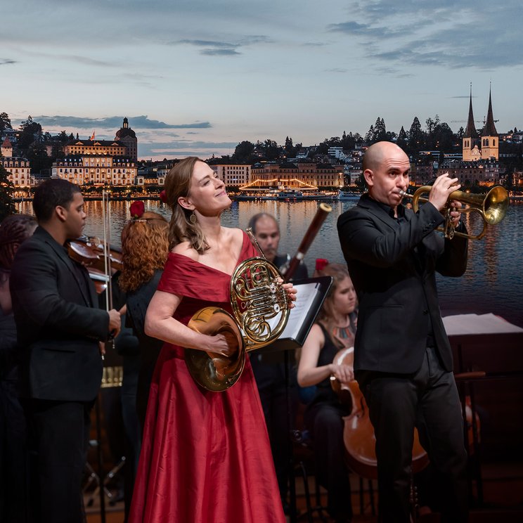 Klassik für alle: Open Air