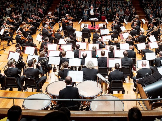 Lucerne Festival Orchestra on tour 2019