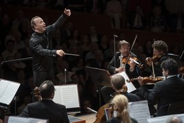 Yannick Nézet-Séguin © Priska Ketterer/Lucerne Festival