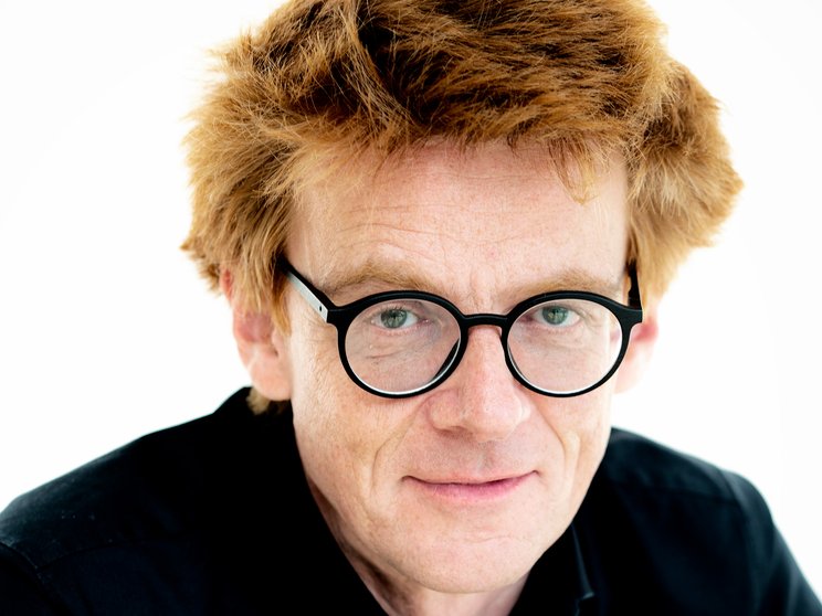 Enno Poppe © Ricordi/Harald Hoffmann