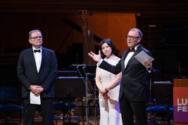 © Manuela Jans/Lucerne Festival