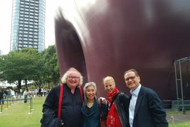 Souvenir de Rigi (Reinhold Friedrich, Eriko Takezawa, Andrea Loetscher, Michael Haefliger) © Lucerne Festival