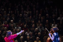 © Andreas Becker/Lucerne Festival