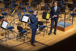 © Patrick Hürlimann/Lucerne Festival