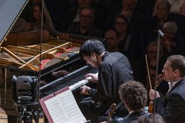 © Patrick Hürlimann/Lucerne Festival