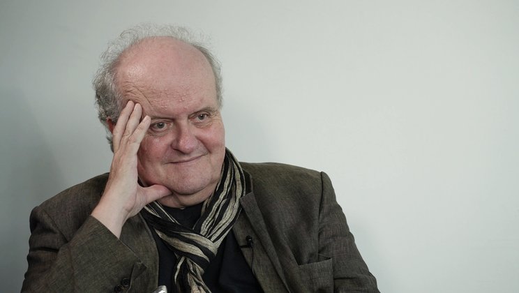 Wolfgang Rihm © Lucerne Festival