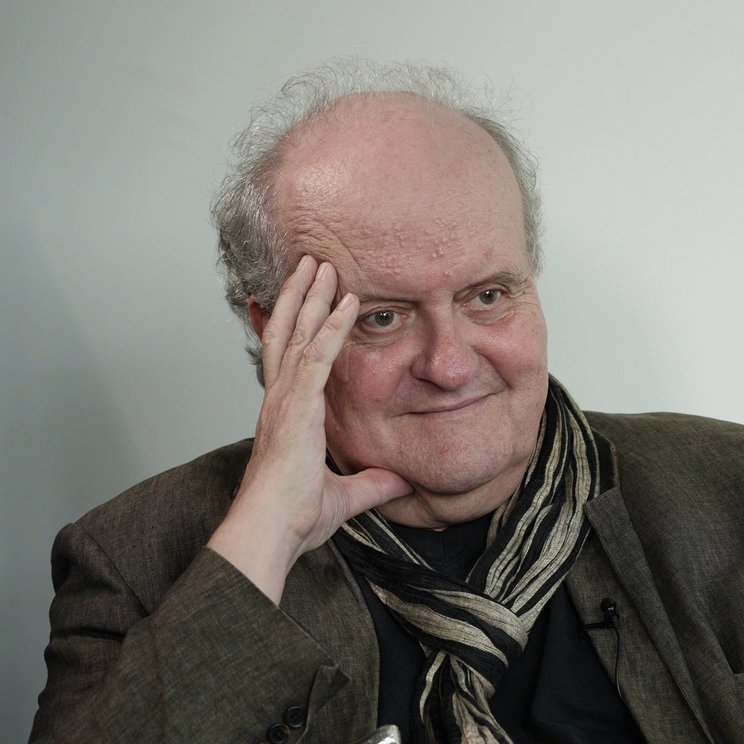 Wolfgang Rihm © Lucerne Festival