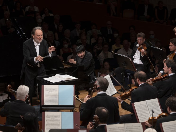 Press photo © Priska Ketterer/Lucerne Festival