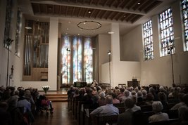 Lukaskirche © Manuela Jans/Lucerne Festival