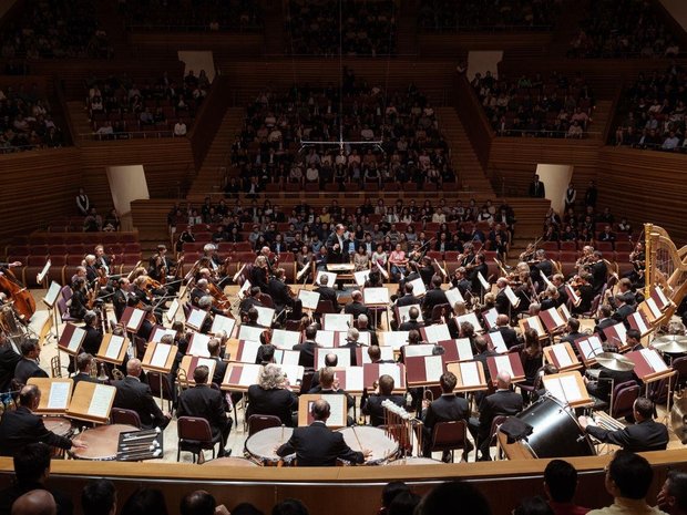 Lucerne Festival Orchestra on tour 2019