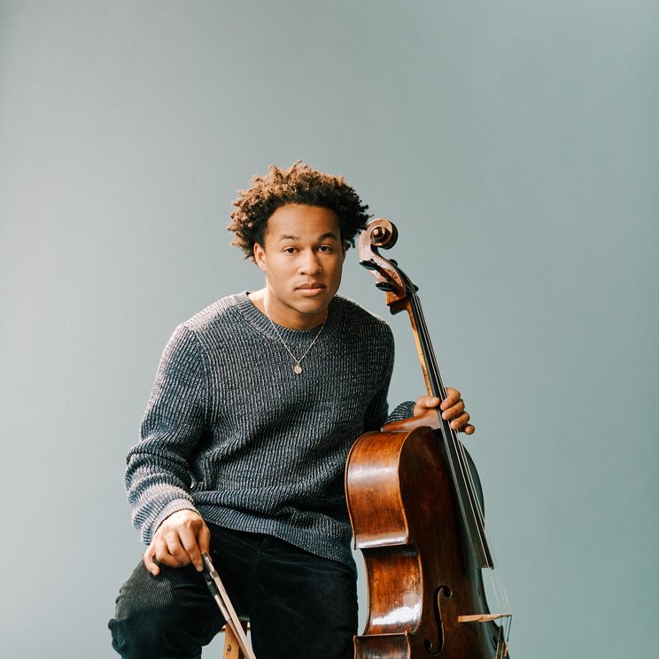 Sheku Kanneh-Mason © Ollie Ali