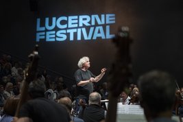 © Andreas Becker/Lucerne Festival