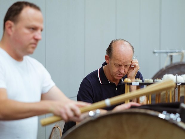 Lucerne Festival Orchestra on tour 2019