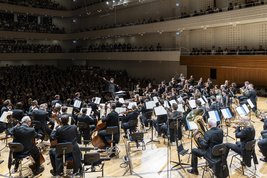 © Patrick Hürlimann/Lucerne Festival