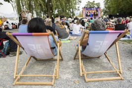 Lakeside Symphony © Patrick Hürlimann/Lucerne Festival