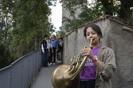 Sound Walk © Priska Ketterer/Lucerne Festival