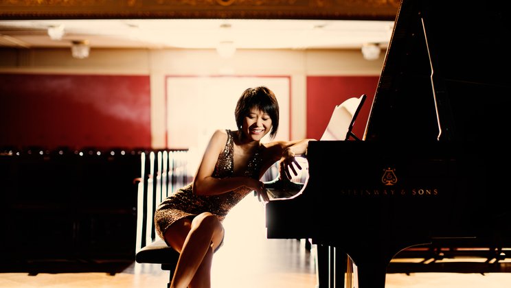 Yuja Wang © Julia Wesely