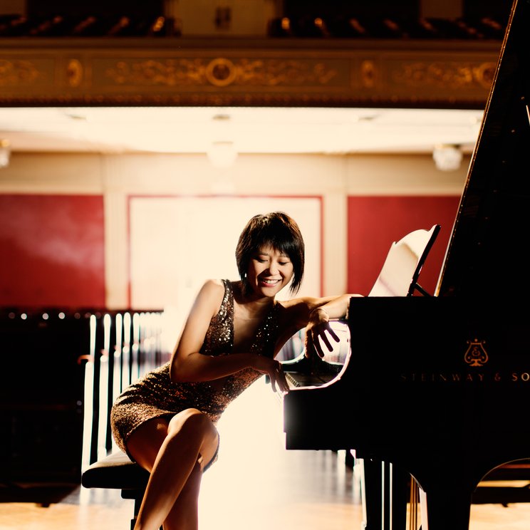 Yuja Wang © Julia Wesely