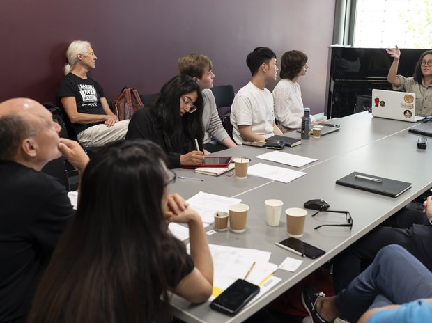 Composer Seminar for ensemble