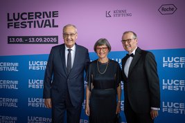 © Pius Amrein/Lucerne Festival