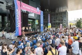 40min open air © Priska Ketterer/Lucerne Festival
