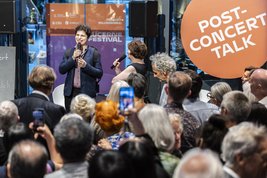 © Patrick Hürlimann/Lucerne Festival