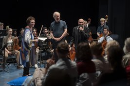 © Priska Ketterer/Lucerne Festival
