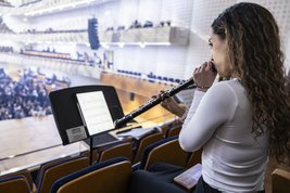 © Patrick Hürlimann/Lucerne Festival