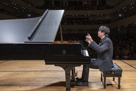 © Patrick Hürlimann/Lucerne Festival