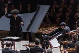 © Patrick Hürlimann/Lucerne Festival