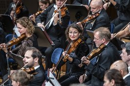 © Patrick Hürlimann/Lucerne Festival