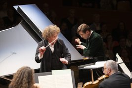 © Andreas Becker/Lucerne Festival