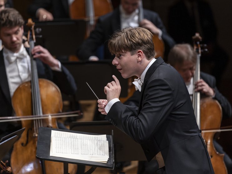 © Patrick Hürlimann /Lucerne Festival