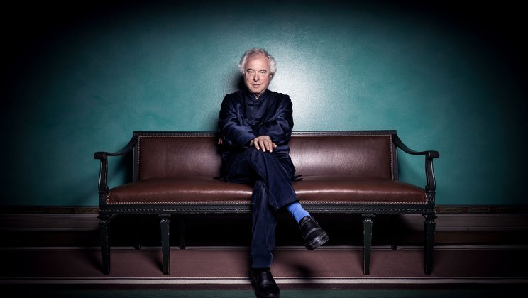 Sir András Schiff © Nadja Sjöström