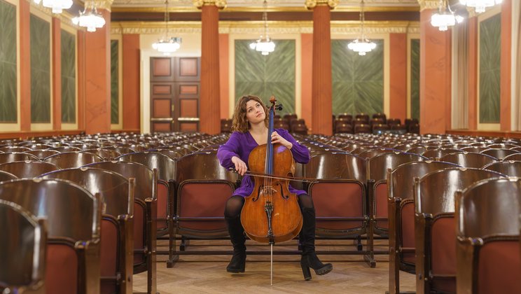 © Martina Draper/Lucerne Festival