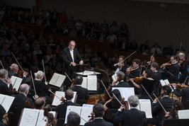 Riccardo Chailly © Priska Ketterer/Lucerne Festival