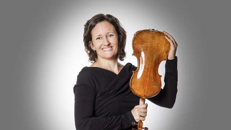 Isabelle Lambelet © Lucerne Festival