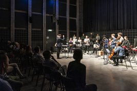 © Patrick Hürlimann/Lucerne Festival