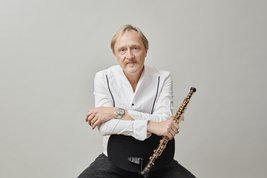 Albrecht Mayer © Stefan Hoederath