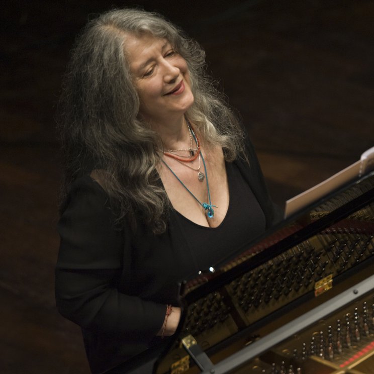 Martha Argerich © Adriano Heitman