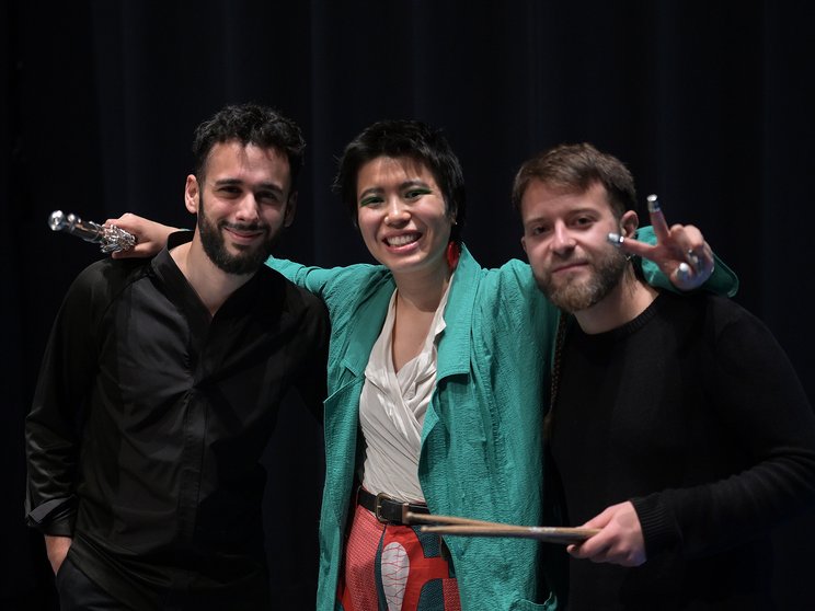 40min with the winners of the Fritz Gerber Award 2024