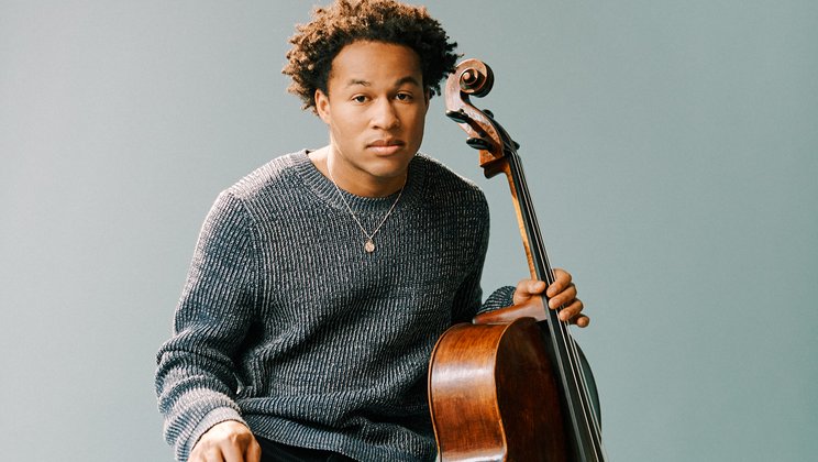 Sheku Kanneh-Mason © Ollie All