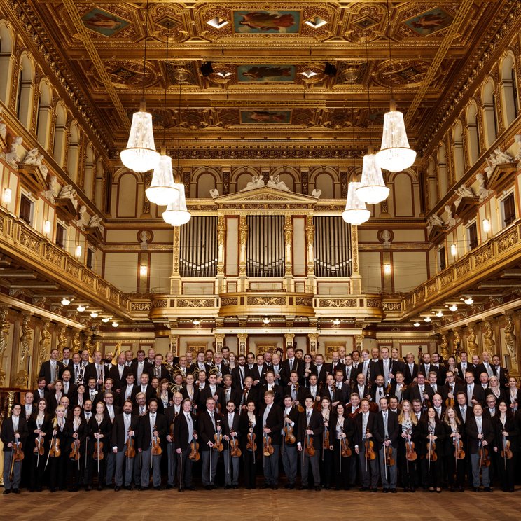 Wiener Philharmoniker © Julia Wesely