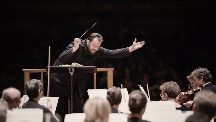 Andris Nelsons © Marco Borggreve