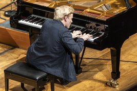 © Patrick Hürlimann/Lucerne Festival