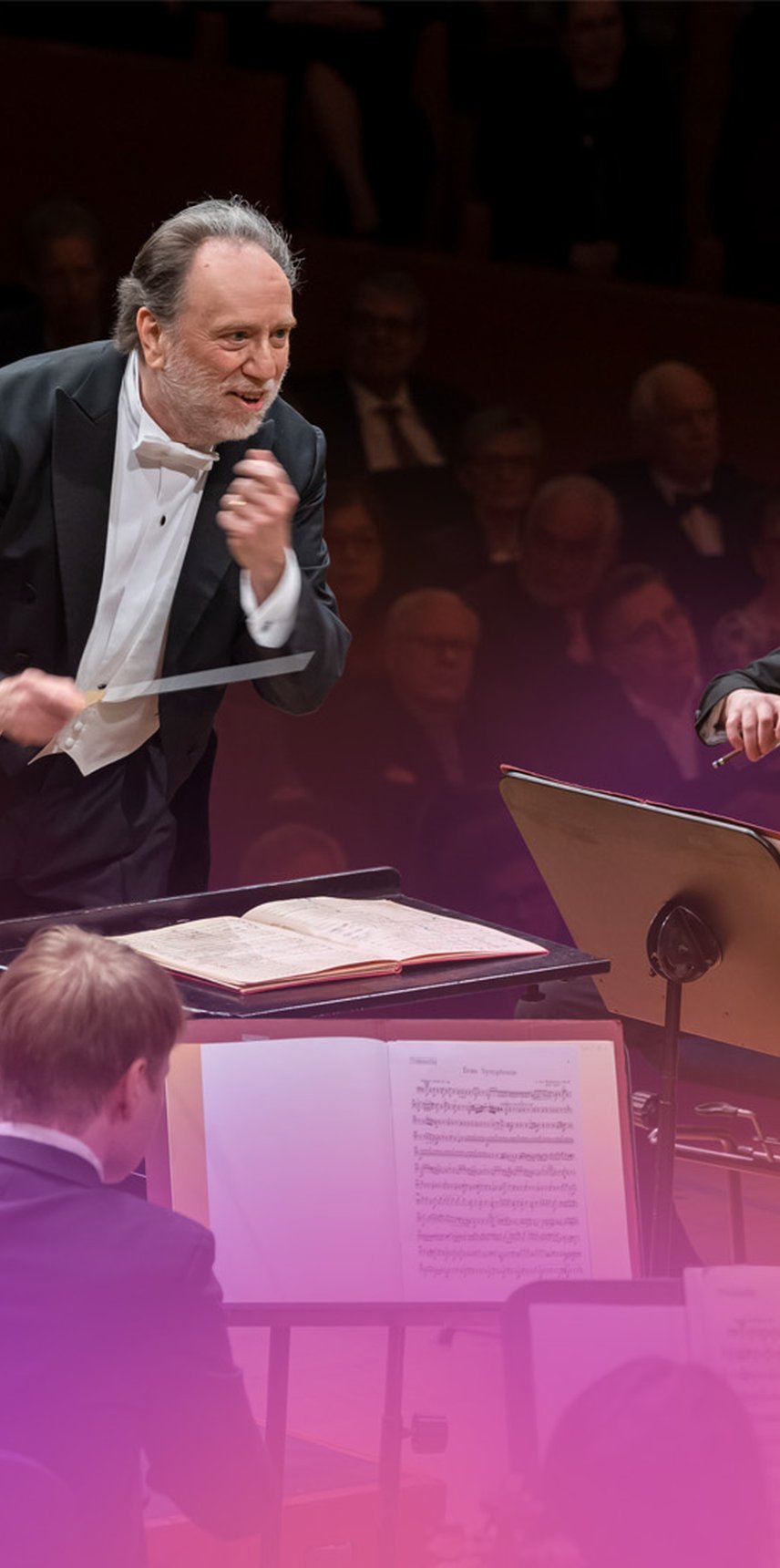 Spring 2026 © Lucerne Festival