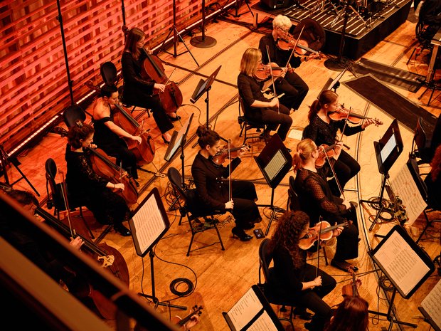 Streicher*innen-Ensemble