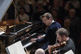 © Patrick Hürlimann/Lucerne Festival